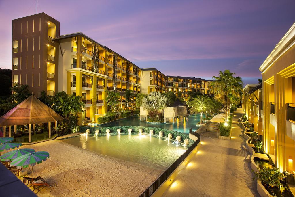 Rawai Palm Beach Resort - Sha Extra Plus Exteriér fotografie