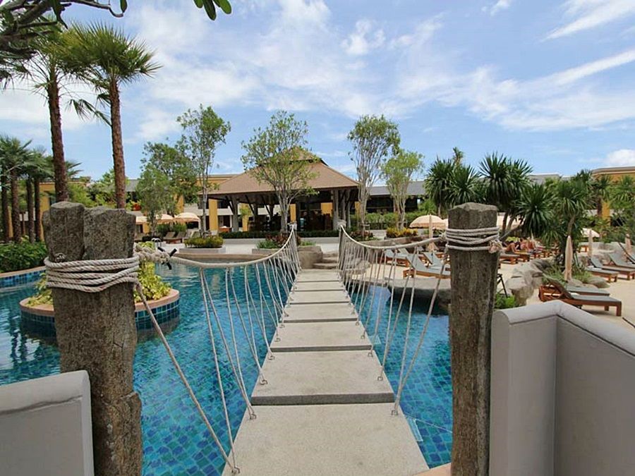 Rawai Palm Beach Resort - Sha Extra Plus Exteriér fotografie
